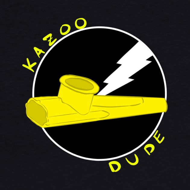 Kazoo Dude (Yellow) by YoNemu